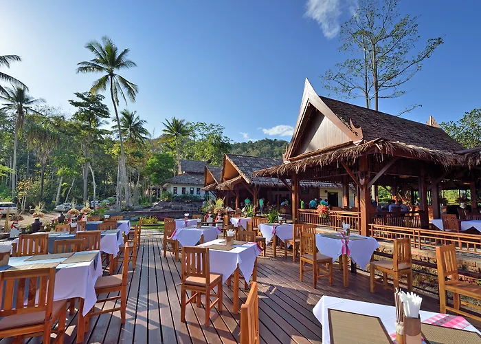 Aonang Fiore Resort