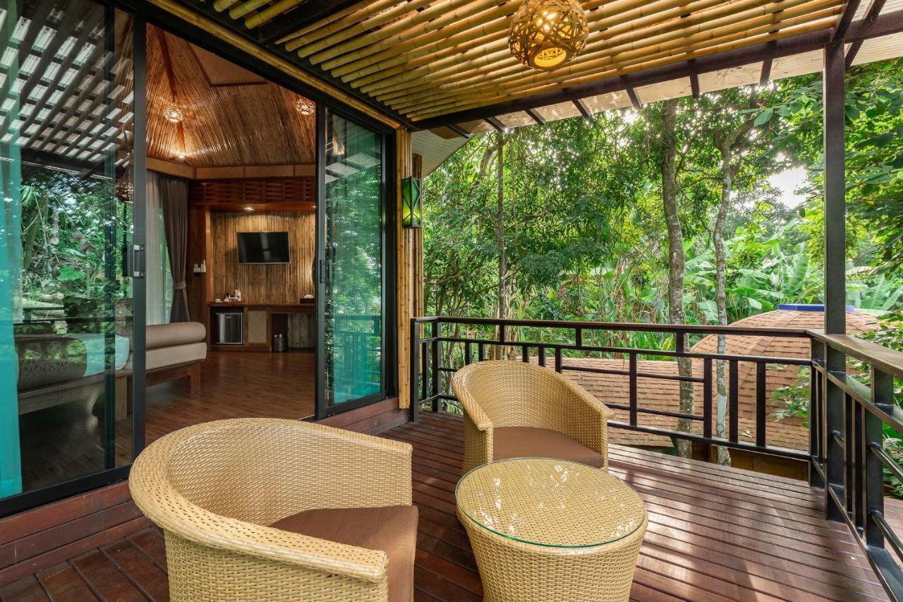 Tempat peranginan Aonang Fiore 4*