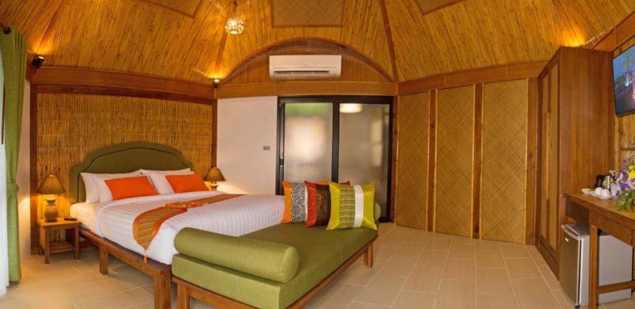 Tempat peranginan Aonang Fiore 4*